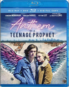 Anthem Of A Teenage Prophet (Blu-ray/DVD)