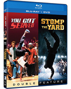 You Got Served / Stomp The Yard (Blu-ray/DVD)