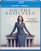 On The Basis Of Sex (Blu-ray)