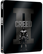 Creed II: Limited Edition (4K Ultra HD/Blu-ray)(SteelBook)