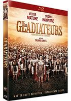 Demetrius And The Gladiators (Blu-ray-FR)