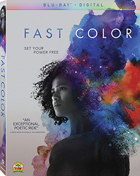 Fast Color (Blu-ray)