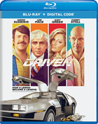 Driven (2018)(Blu-ray)