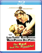 Bad And The Beautiful: Warner Archive Collection (Blu-ray)