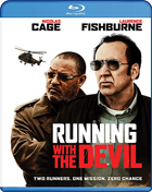 Running With The Devil (Blu-ray)