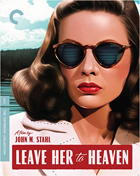 Leave Her To Heaven: Criterion Collection (Blu-ray)