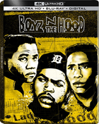 Boyz N The Hood: Limited Edition (4K Ultra HD/Blu-ray)(SteelBook)