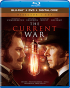 Current War: Director's Cut (Blu-ray/DVD)