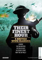 Their Finest Hour: 5 British WWII Classics (Blu-ray)