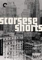 Scorsese Shorts: Criterion Collection