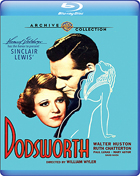 Dodsworth: Warner Archive Collection (Blu-ray)