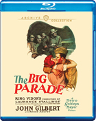 Big Parade: Warner Archive Collection (Blu-ray)