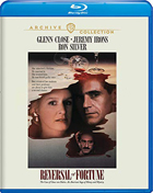 Reversal Of Fortune: Warner Archive Collection (Blu-ray)