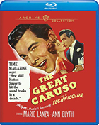 Great Caruso: Warner Archive Collection (Blu-ray)