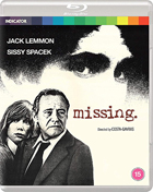 Missing: Indicator Series (1982)(Blu-ray-UK)