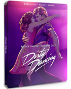 Dirty Dancing: Limited Edition (4K Ultra HD/Blu-ray)(SteelBook)