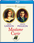 Madame Curie: Warner Archive Collection (Blu-ray)