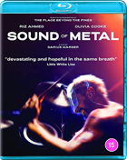Sound Of Metal (Blu-ray-UK)