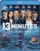 13 Minutes (2021)(Blu-ray)