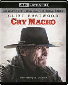 Cry Macho (4K Ultra HD/Blu-ray)