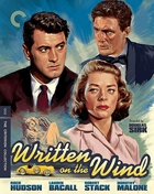 Written On The Wind: Criterion Collection (Blu-ray)