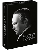 Citizen Kane: 80th Anniversary Ultimate Collector's Edition (4K Ultra HD-UK/Blu-ray-UK)