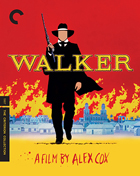 Walker: Criterion Collection (Blu-ray)