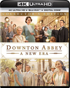 Downton Abbey: A New Era: Collector's Edition (4K Ultra HD/Blu-ray)