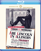 Abe Lincoln In Illinois: Warner Archive Collection (Blu-ray)
