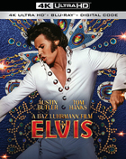 Elvis (2022)(4K Ultra HD/Blu-ray)