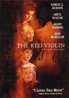 Red Violin (Lion's Gate)