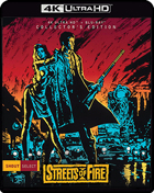 Streets Of Fire: Collector's Edition (4K Ultra HD/Blu-ray)