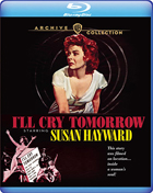I'll Cry Tomorrow: Warner Archive Collection (Blu-ray)