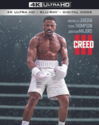 Creed III: Limited Edition (4K Ultra HD/Blu-ray)(w/Exclusive Packaging)