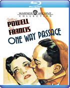 One Way Passage: Warner Archive Collection (Blu-ray)