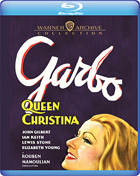 Queen Christina: Warner Archive Collection (Blu-ray)