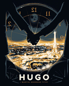 Hugo: Limited Edition (Blu-ray 3D/Blu-ray)