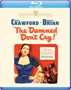 Damned Don't Cry: Warner Archive Collection (Blu-ray)
