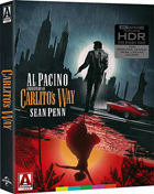 Carlito's Way: Limited Edition (4K Ultra HD/Blu-ray)