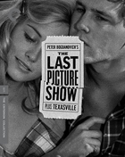 Last Picture Show: Criterion Collection (4K Ultra HD/Blu-ray)