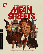 Mean Streets: Criterion Collection (Blu-ray)