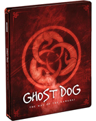 Ghost Dog: The Way Of The Samurai: Limited Edition (4K Ultra HD-UK/Blu-ray-UK)(SteelBook)