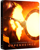 Oppenheimer: Limited Edition (4K Ultra HD-UK/Blu-ray-UK)(SteelBook)