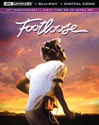 Footloose: 40th Anniversary Edition (4K Ultra HD/Blu-ray)
