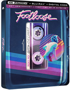 Footloose: 40th Anniversary Limited Edition (4K Ultra HD/Blu-ray)(SteelBook)