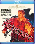 Prince And The Pauper: Warner Archive Collection (Blu-ray)