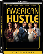 American Hustle: 10th Anniversary Edition (4K Ultra HD/Blu-ray)