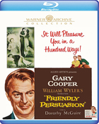 Friendly Persuasion: Warner Archive Collection (Blu-ray)