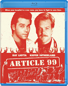 Article 99 (Blu-ray)
