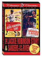 Jackie Robinson Story / Sanders Of The River